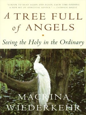 cover image of A Tree Full of Angels